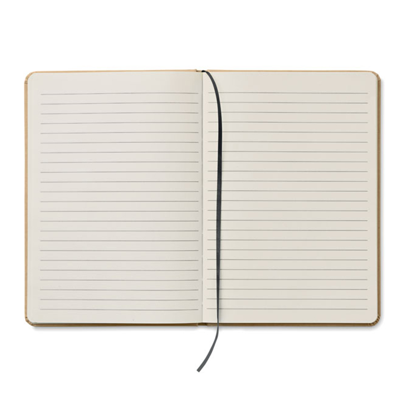 Notizbuch A5 mit Stift - Bild 3