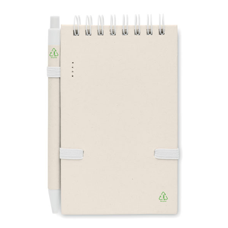 A6-Notizbuch Milchkartons - Bild 2