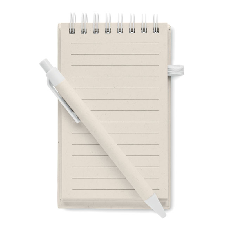 A6-Notizbuch Milchkartons - Bild 3