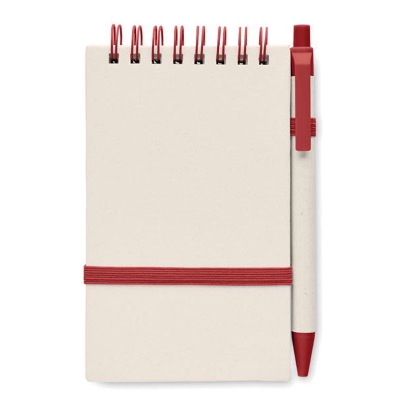 A6-Notizbuch Milchkartons - Bild 5