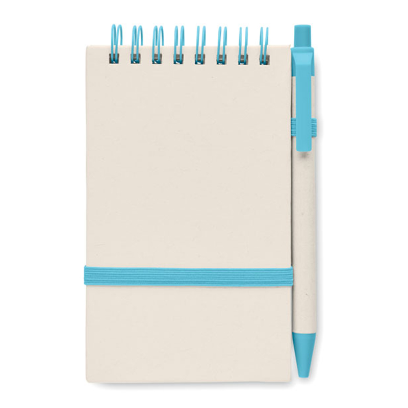 A6-Notizbuch Milchkartons - Bild 6