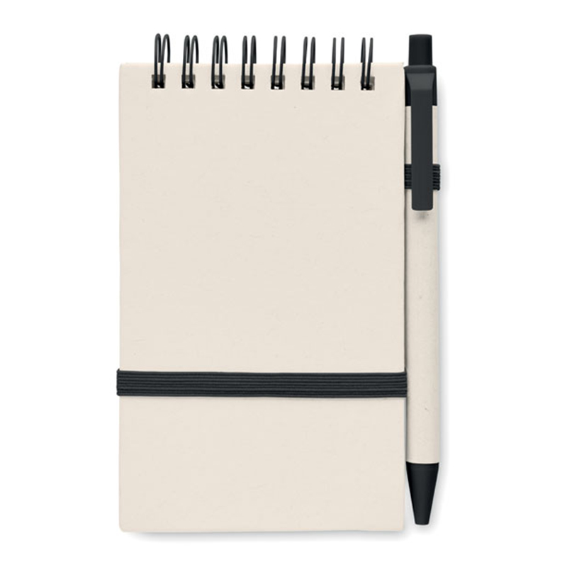 A6-Notizbuch Milchkartons - Bild 8