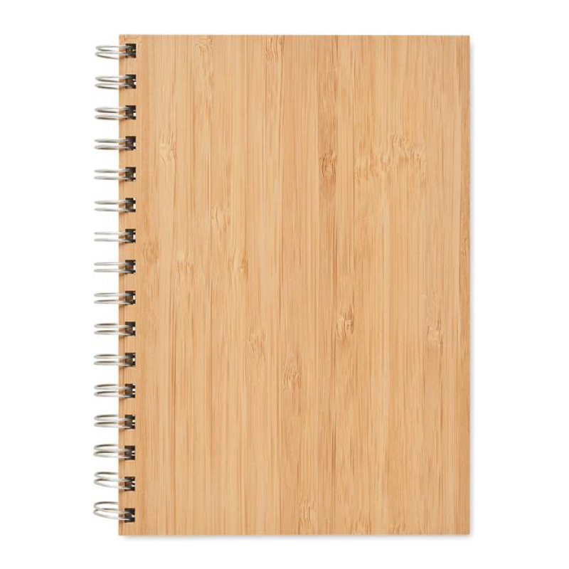 Bambus-Notizbuch A5 - Bild 5