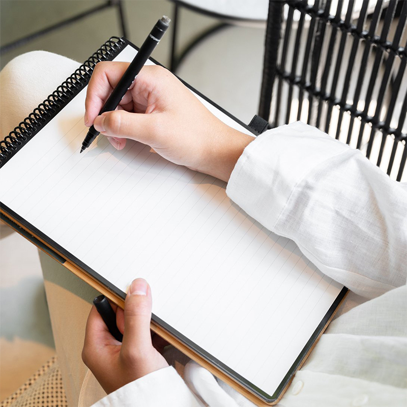 Bambook notepad A4 - Bild 2