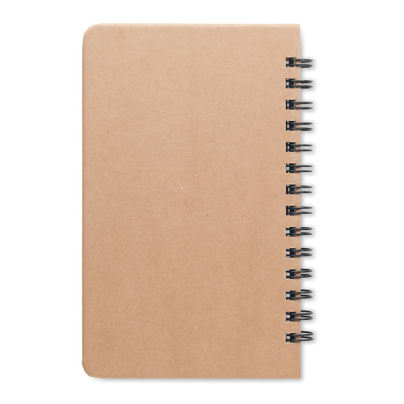 Notizbuch mit Samen - Bild 2