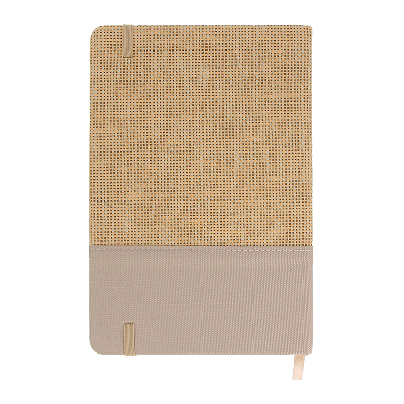 Jute Notizbuch - Bild 2