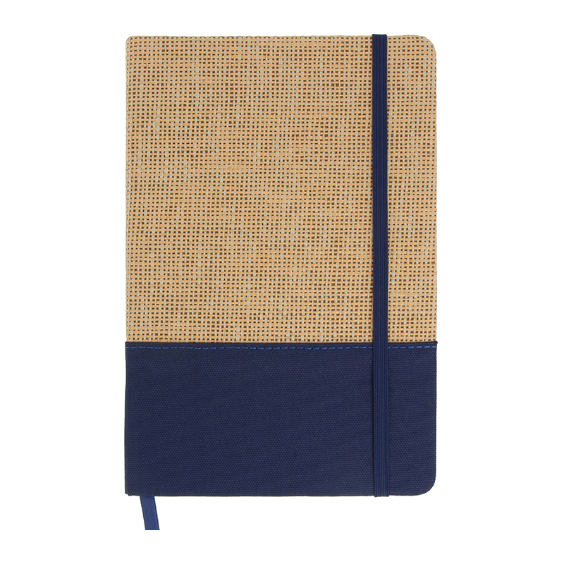 Jute Notizbuch - Bild 4