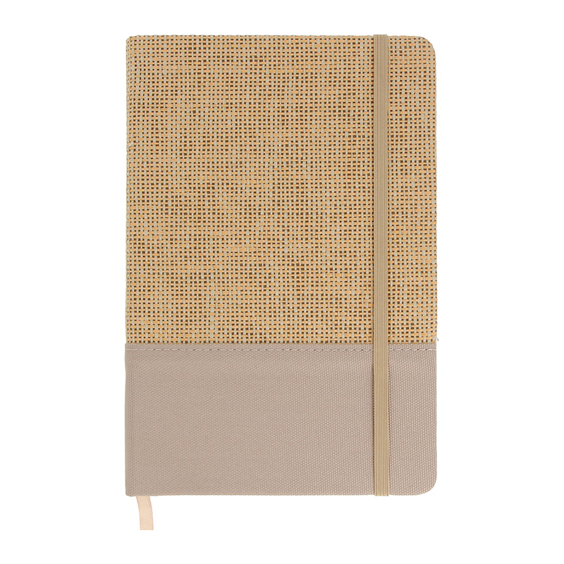 Jute Notizbuch - Bild 6