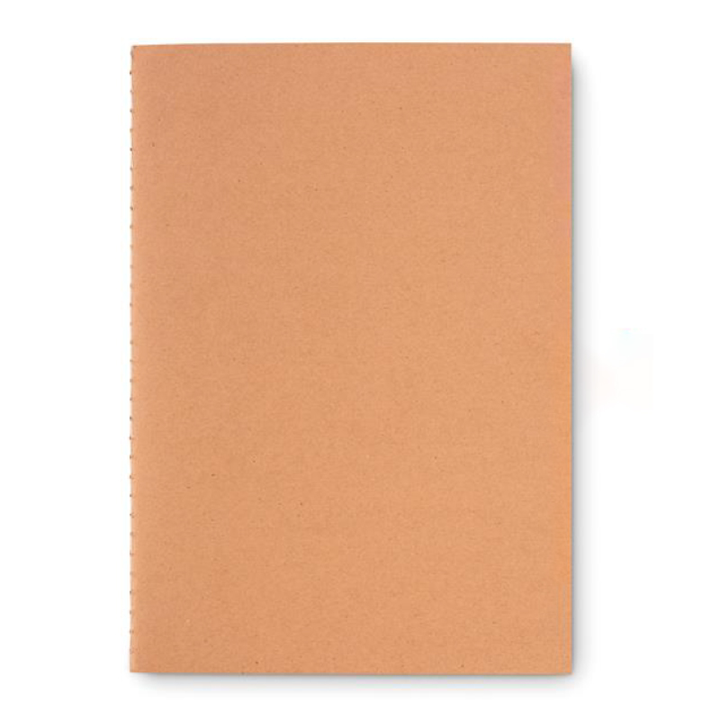 Notizbuch aus Pappe A5 - Bild 3