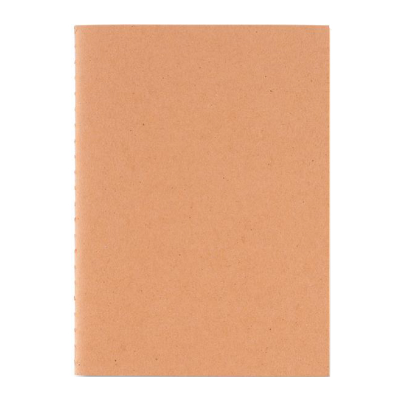 Notizbuch aus Karton A6 - Bild 2