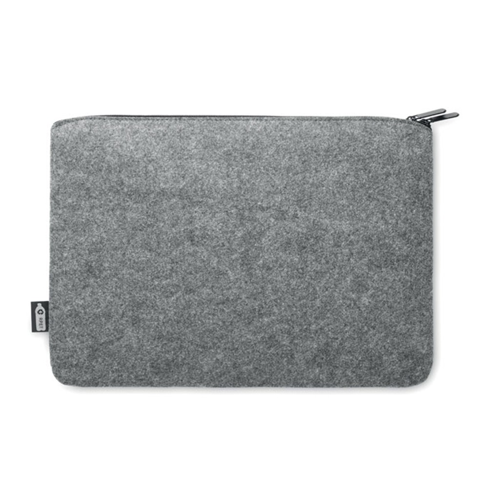 Laptoptasche RPET Filz - Bild 2