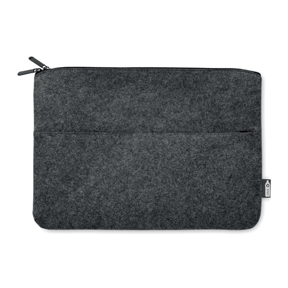 Laptoptasche RPET Filz - Bild 4