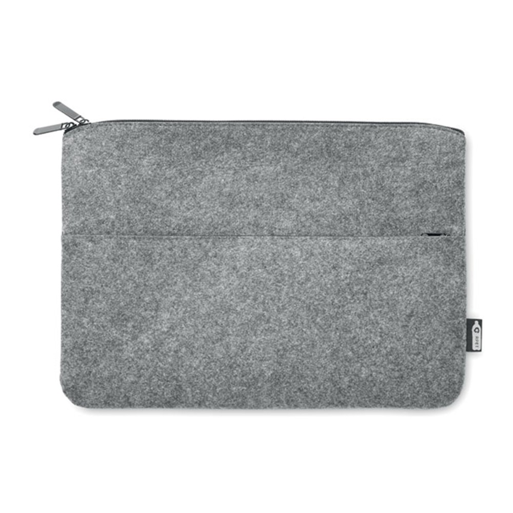 Laptoptasche RPET Filz - Bild 5
