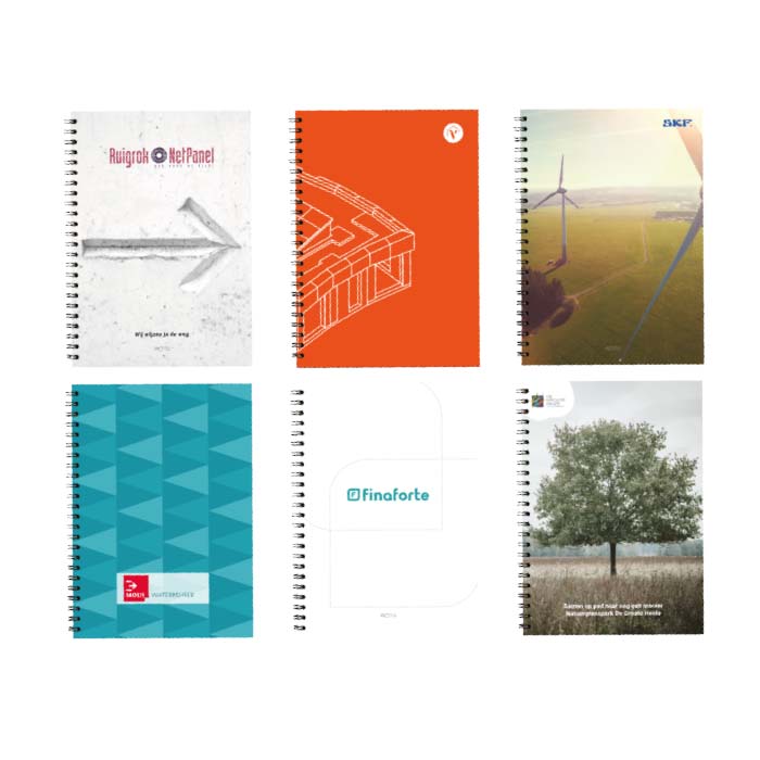 MOYU Notizbuch Deluxe