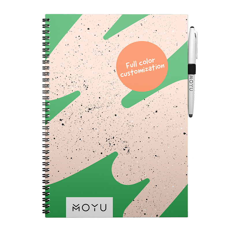 MOYU Hardcover A4 - Bild 8