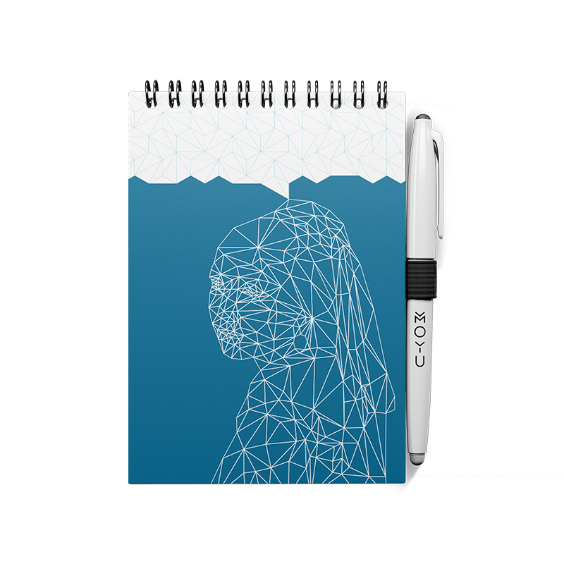 MOYU Softcover A6 - Bild 3