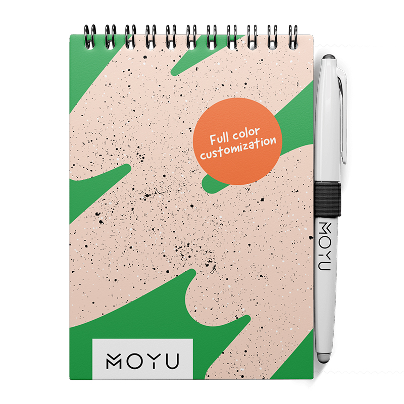 MOYU Softcover A6 - Bild 9