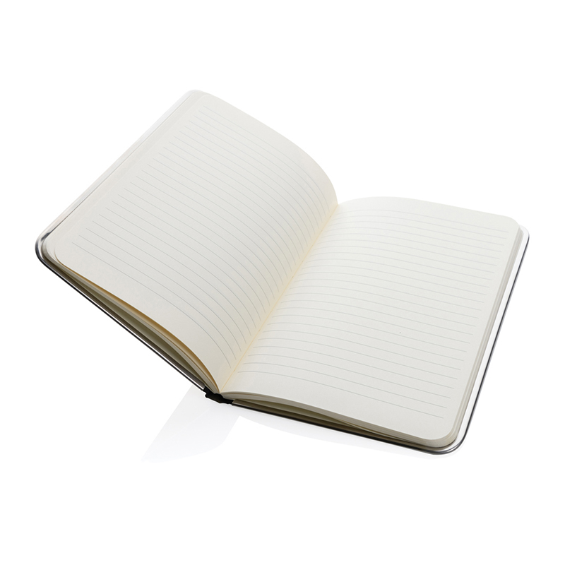 Notizbuch A5 mit Holzeinband - Bild 3