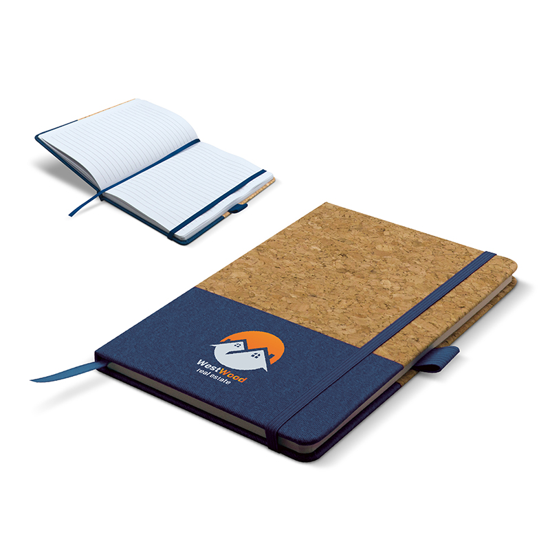 Notizbuch Kork A5 - Bild 2