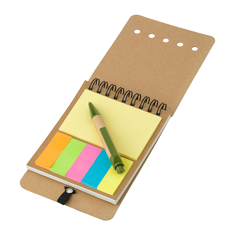 Notizbuch Haftnotizen - Bild 2