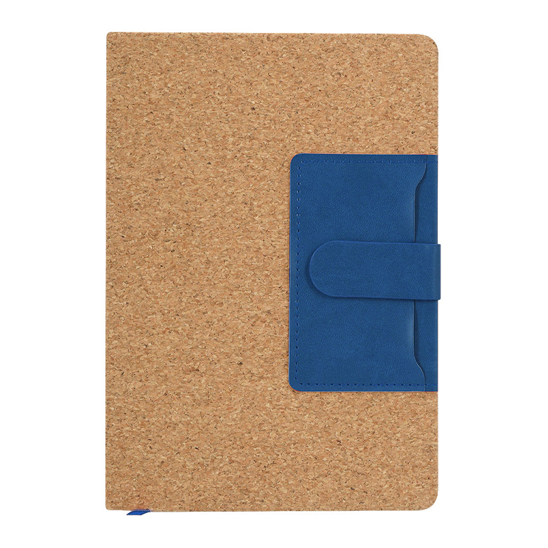 Notizbuch mit Kartenhalter - Bild 6