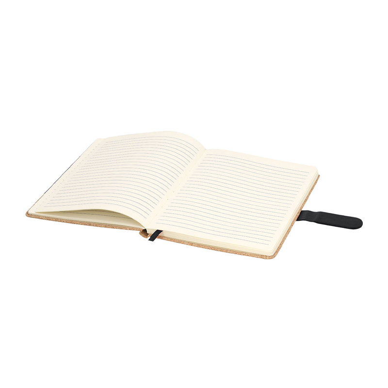Notizbuch mit Kartenhalter - Bild 3