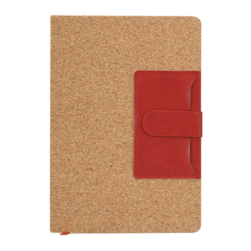 Notizbuch mit Kartenhalter - Bild 4