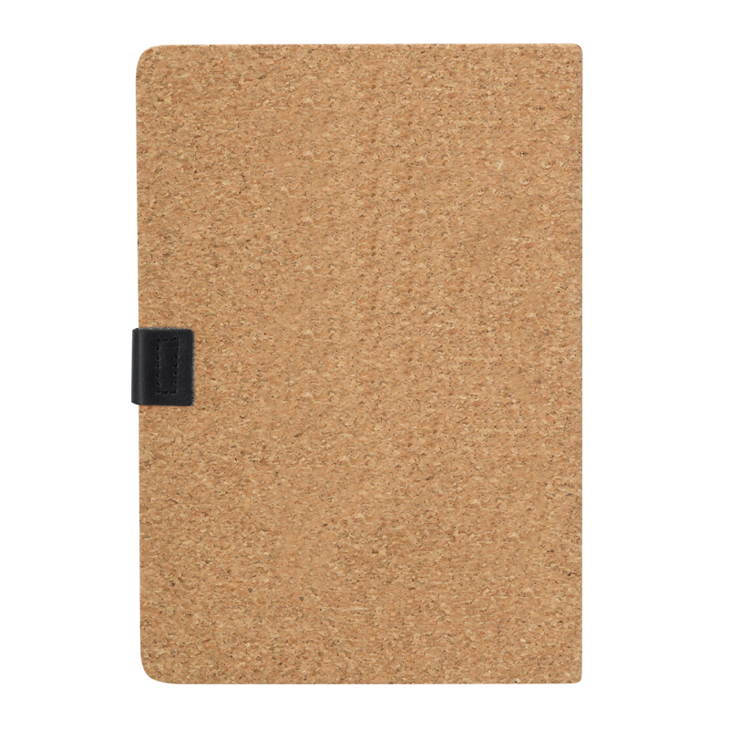 Notizbuch mit Kartenhalter - Bild 2
