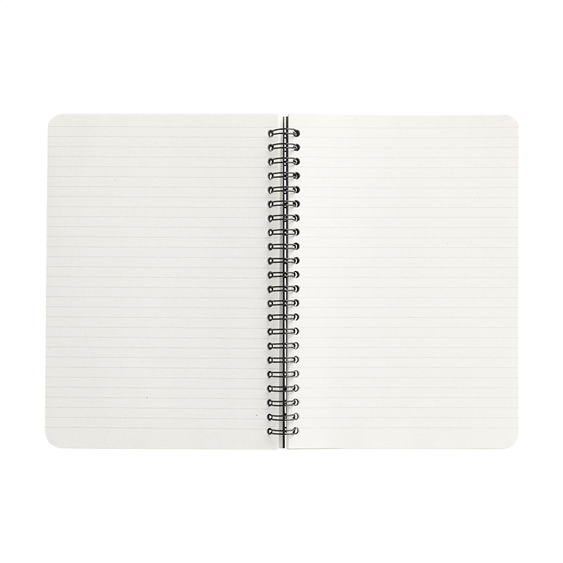 Notizbuch Kaffee A5 - Bild 3