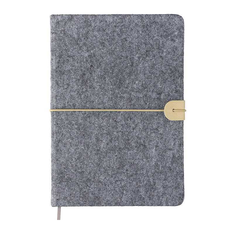 Filz Notizbuch A5 - Bild 6