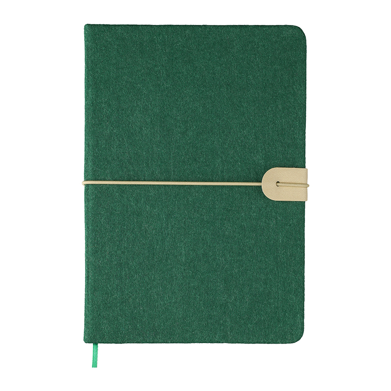 Filz Notizbuch A5 - Bild 4