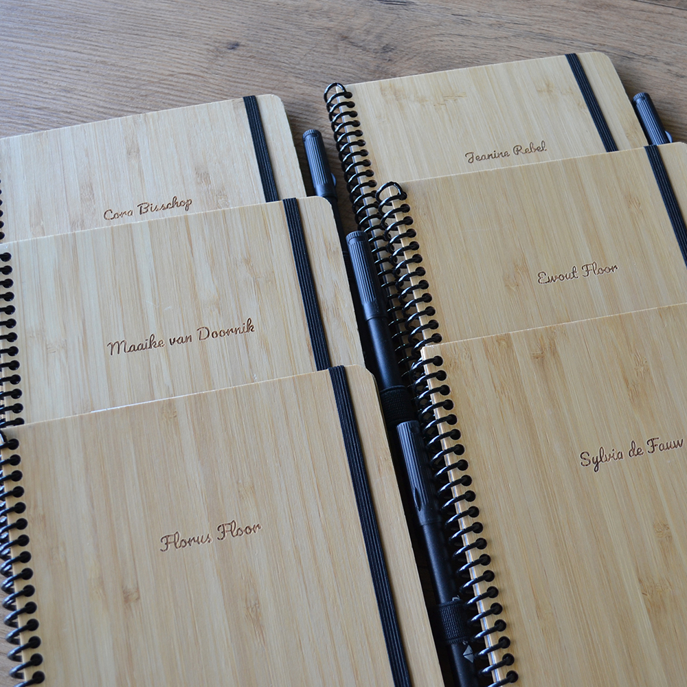 Bambook hardcover A4 - Bild 2