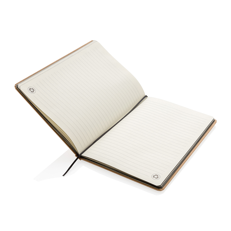 Notizbuch Kraft A5 - Bild 3