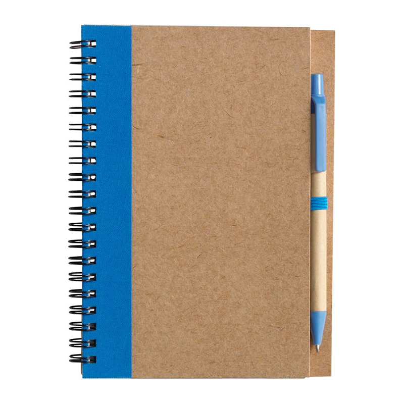 Notizbuch mit Kugelschreiber - Bild 6