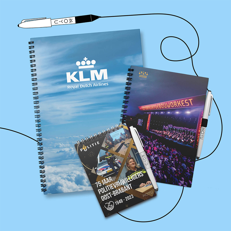 MOYU Softcover A6 - Bild 8