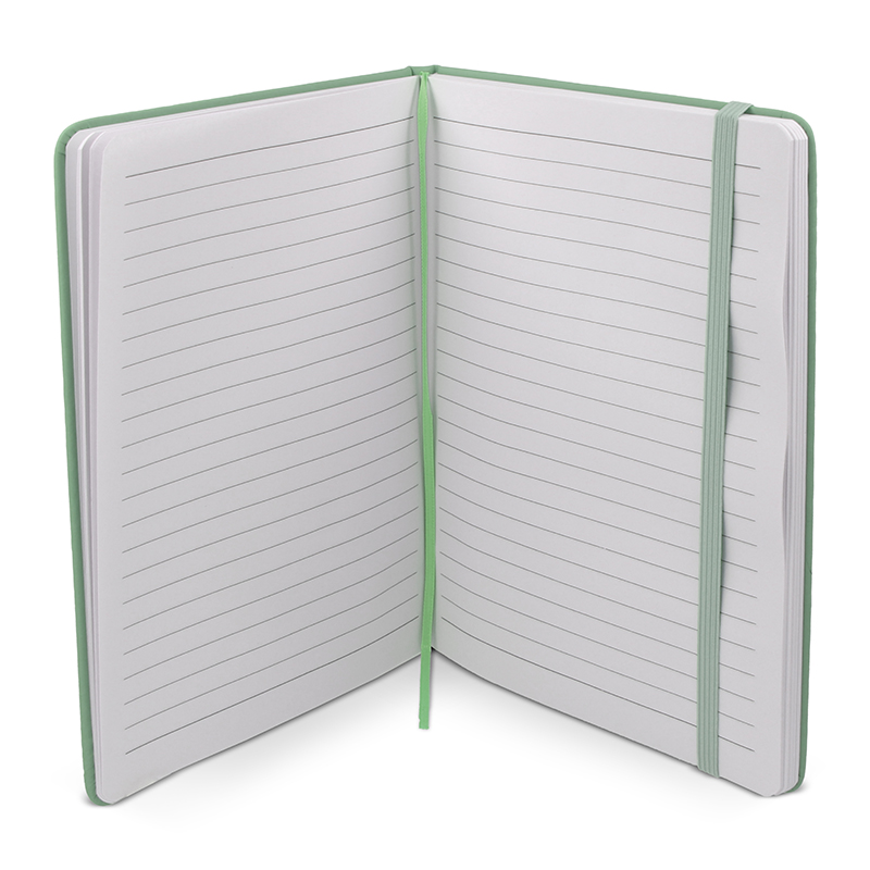 RPET Notizbuch Blindprägung - Bild 3
