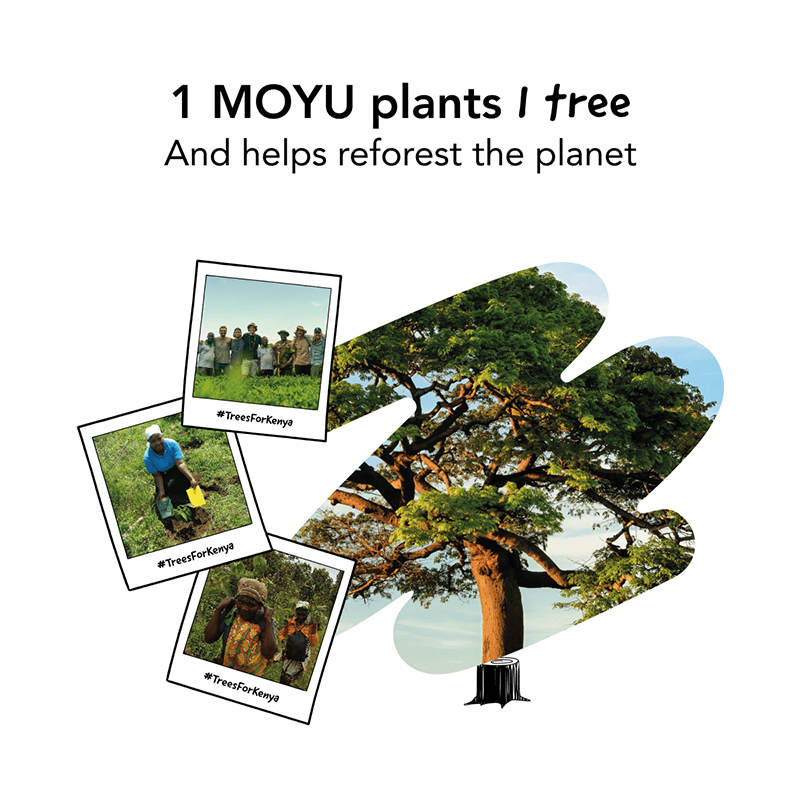 MOYU Hardcover A4 - Bild 6