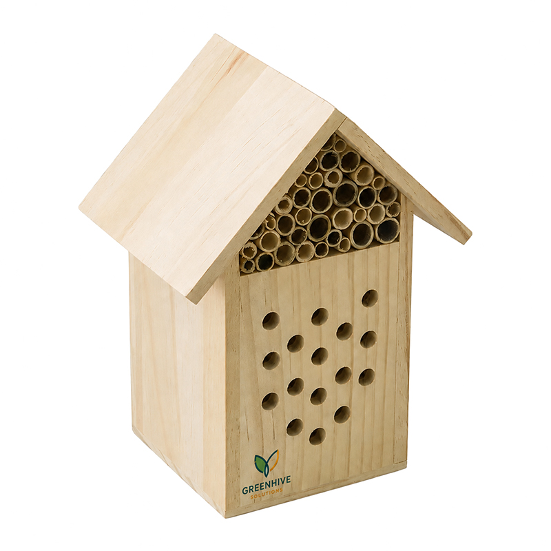 Bienenhäuschen aus Holz