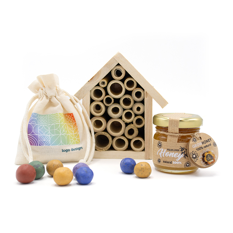 Mini-Bienenpaket