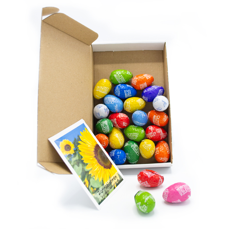 Samenpaket Ostern | Öko Werbegeschenk