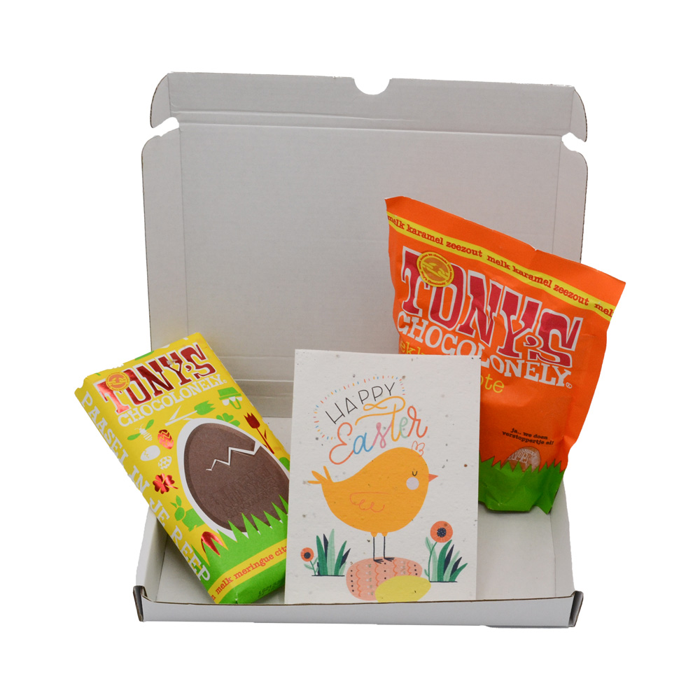 Tony Osterpaket A5