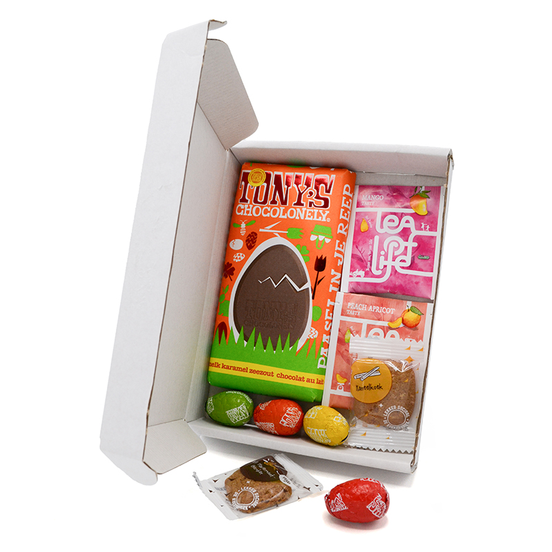 Schokoladen-Ostermoment