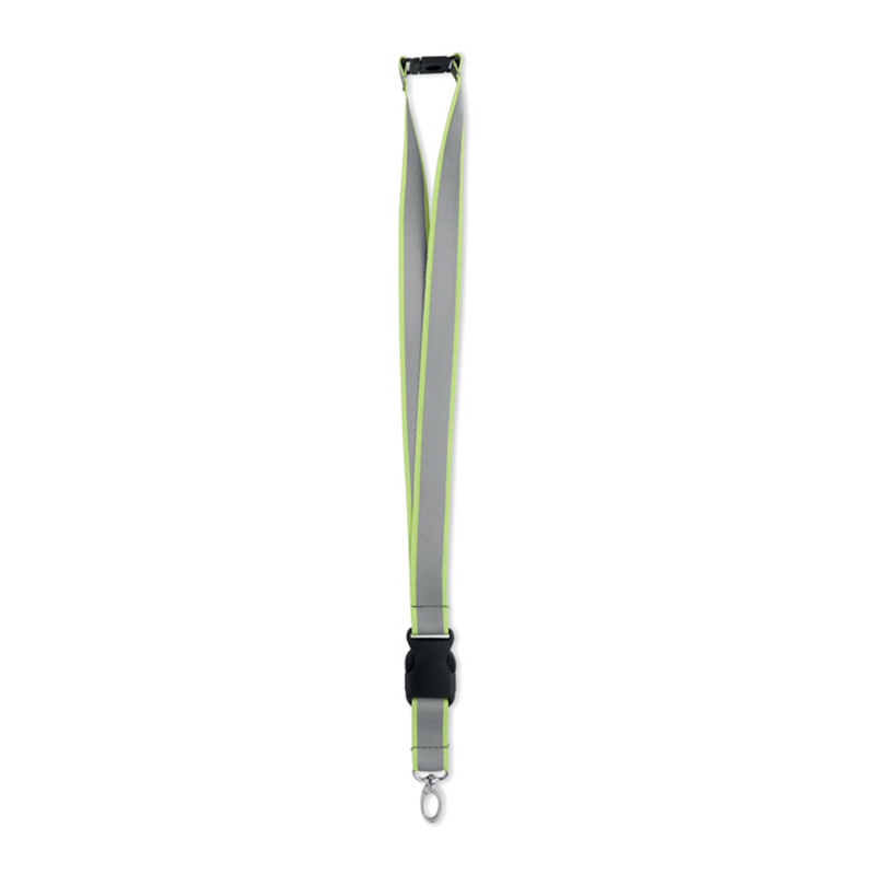 RPET-Lanyard reflektierend - Bild 7