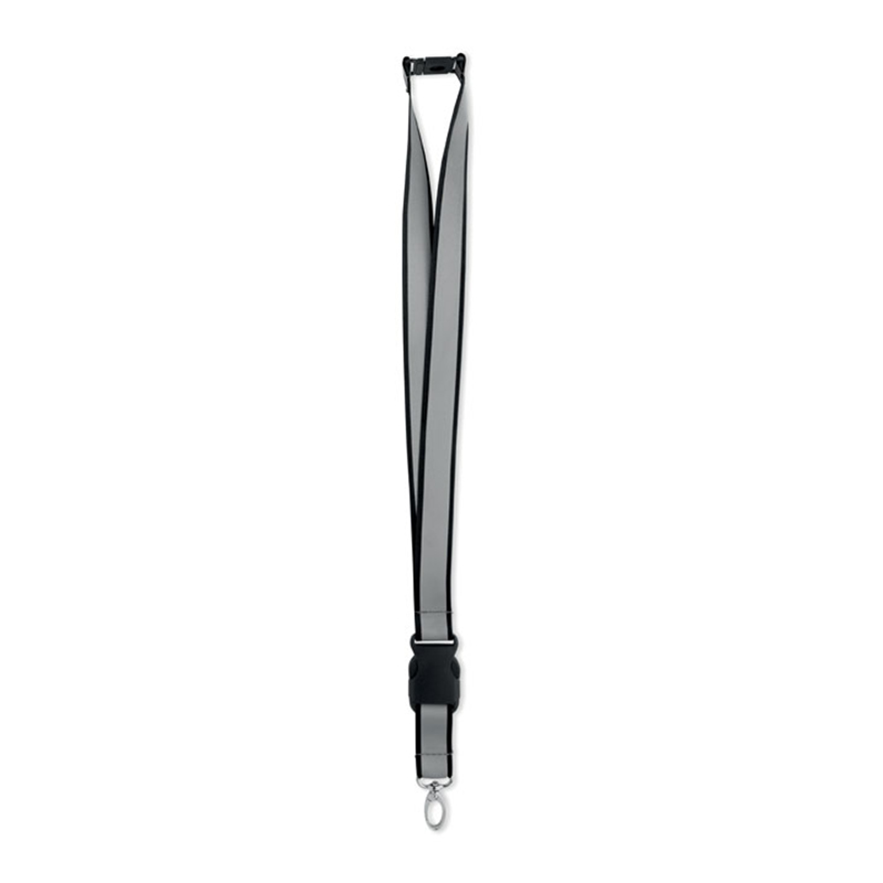 RPET-Lanyard reflektierend - Bild 8