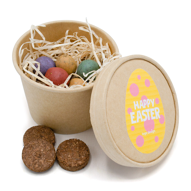 Frühling in einer Schachtel