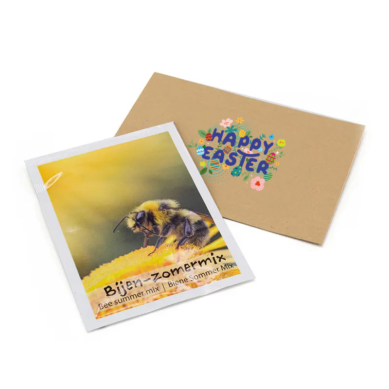 Samentütchen Ostergeschenk