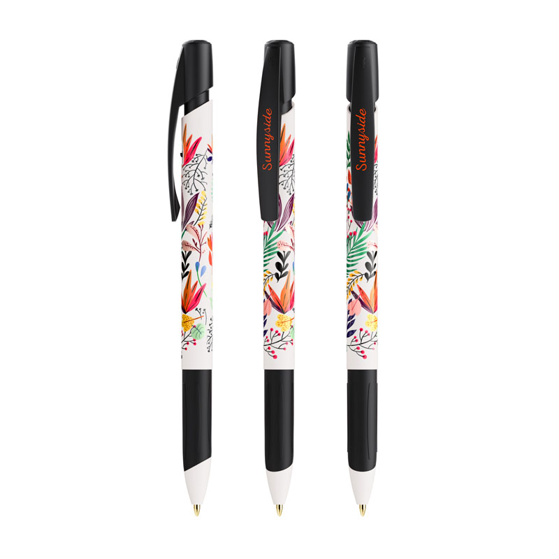 BIC Stift Media Clic Grip Ecolutions full colour - Bild 4