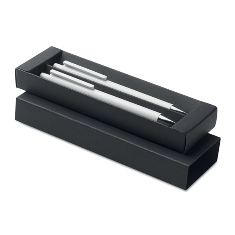 Stifteset aus recyceltem Aluminium - Bild 2