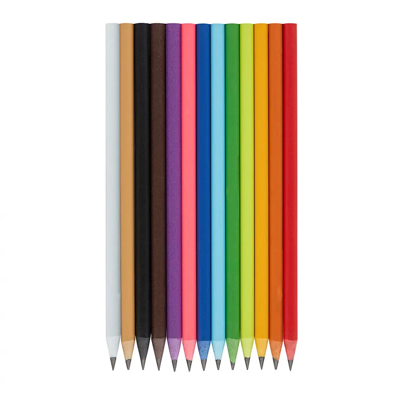 Recycelter eco Bleistift - Bild 2