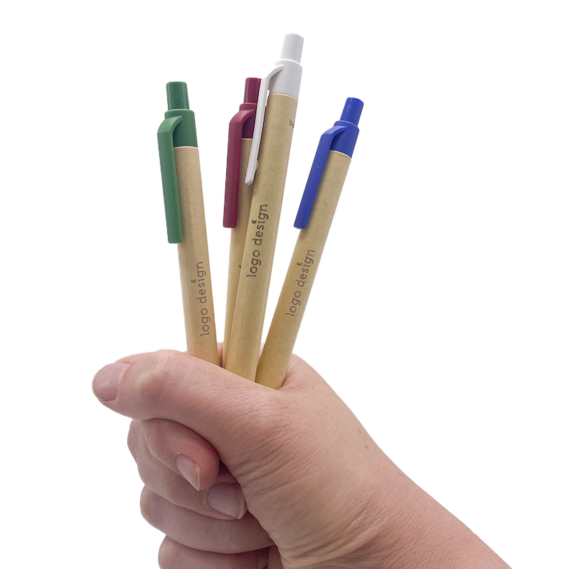 Umweltfreundlicher Kugelschreiber - Bild 2